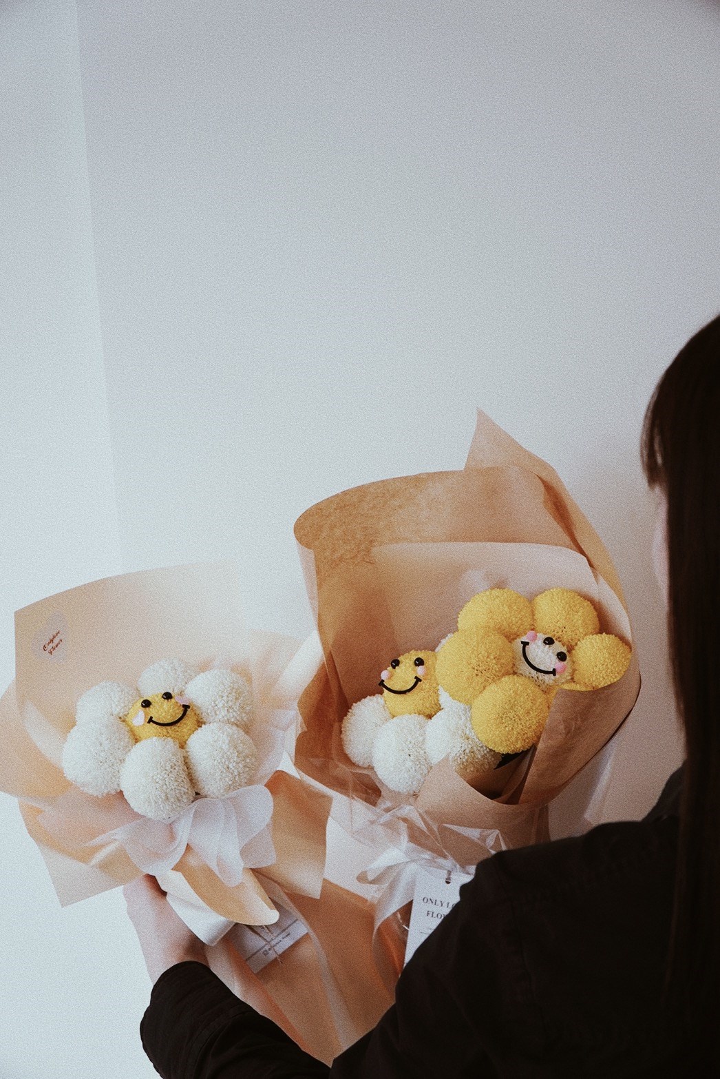 ｜鮮花｜乒乓笑臉花束