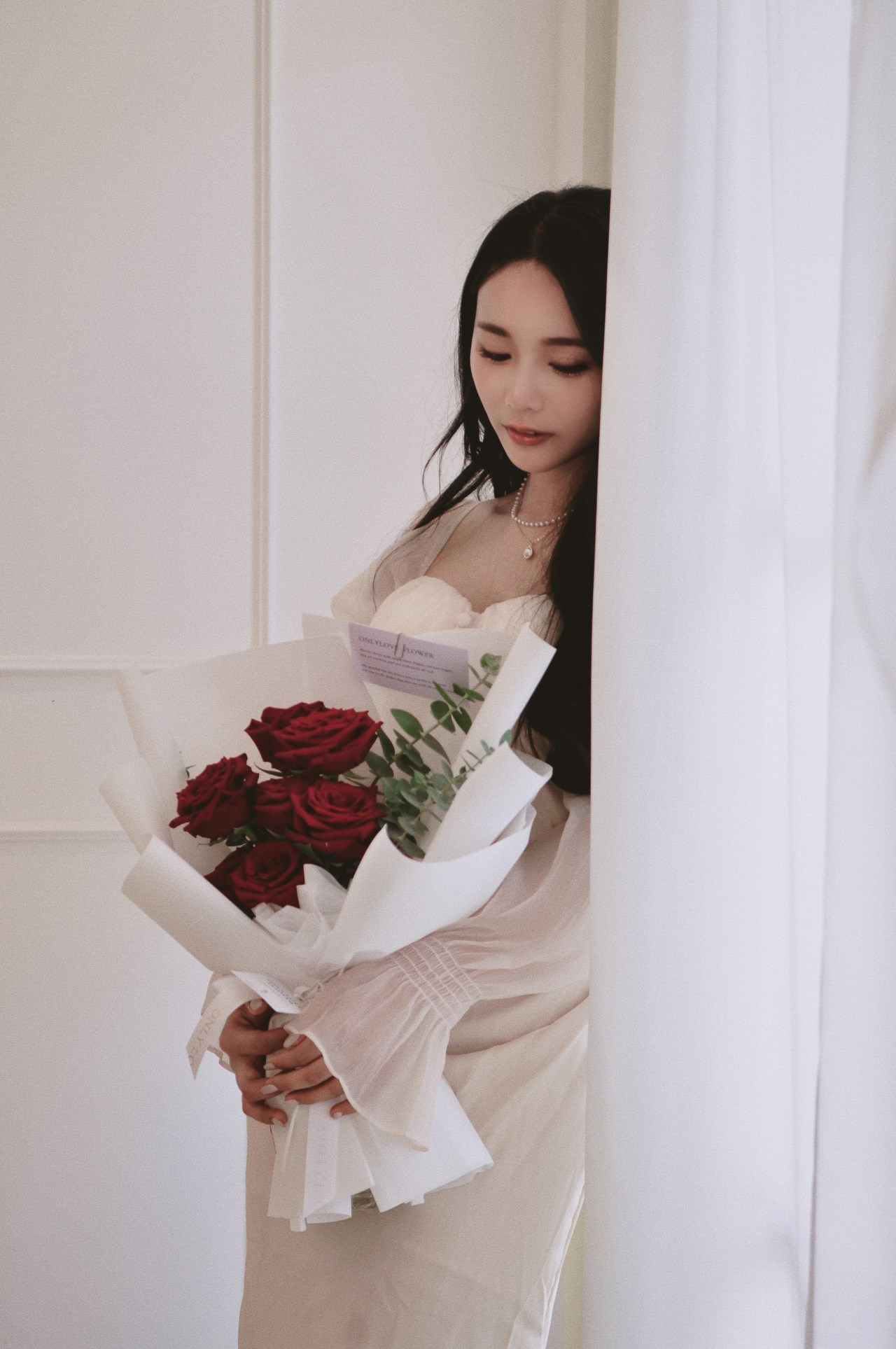 ｜鮮花｜經典紅玫瑰花束
