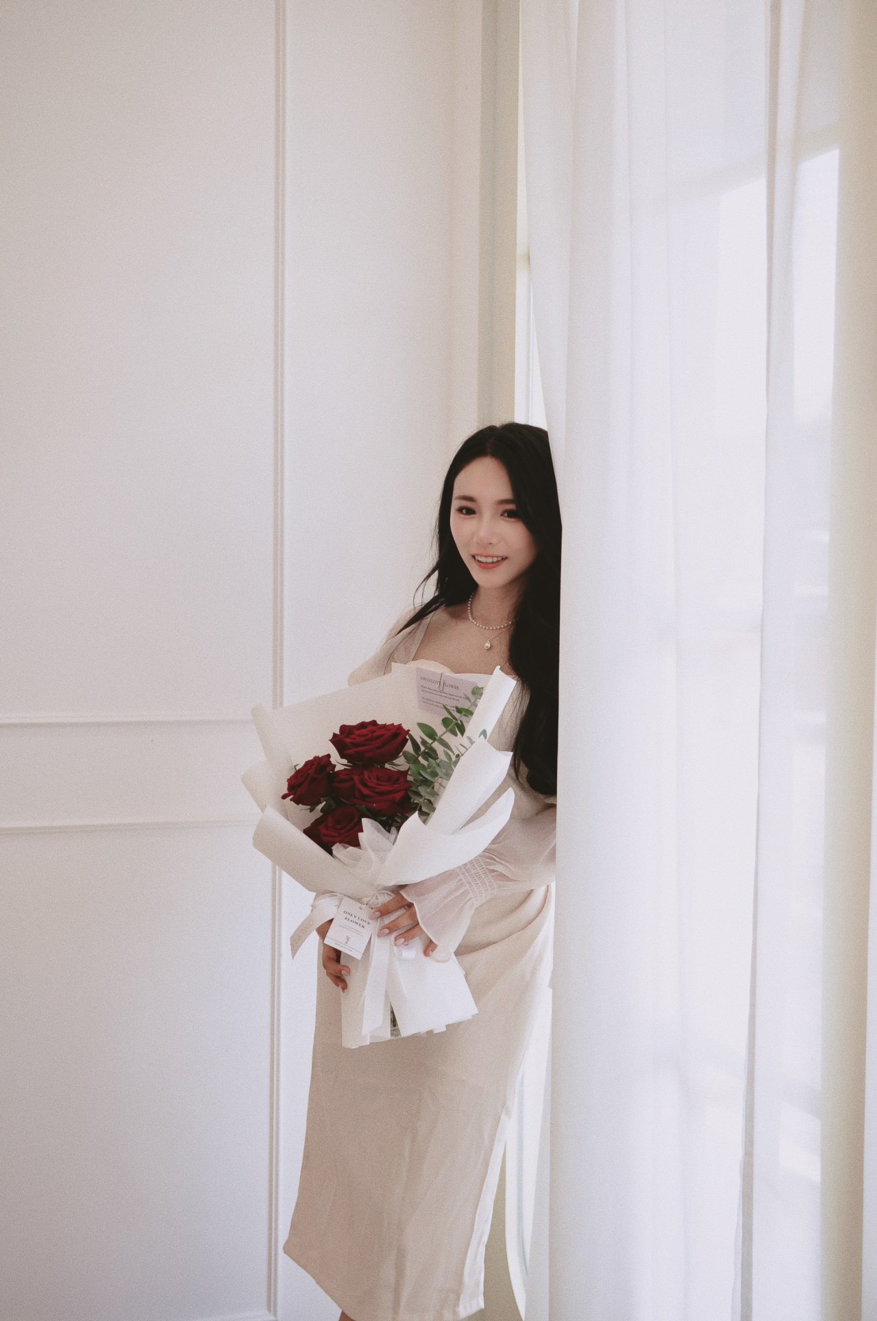 ｜鮮花｜經典紅玫瑰花束
