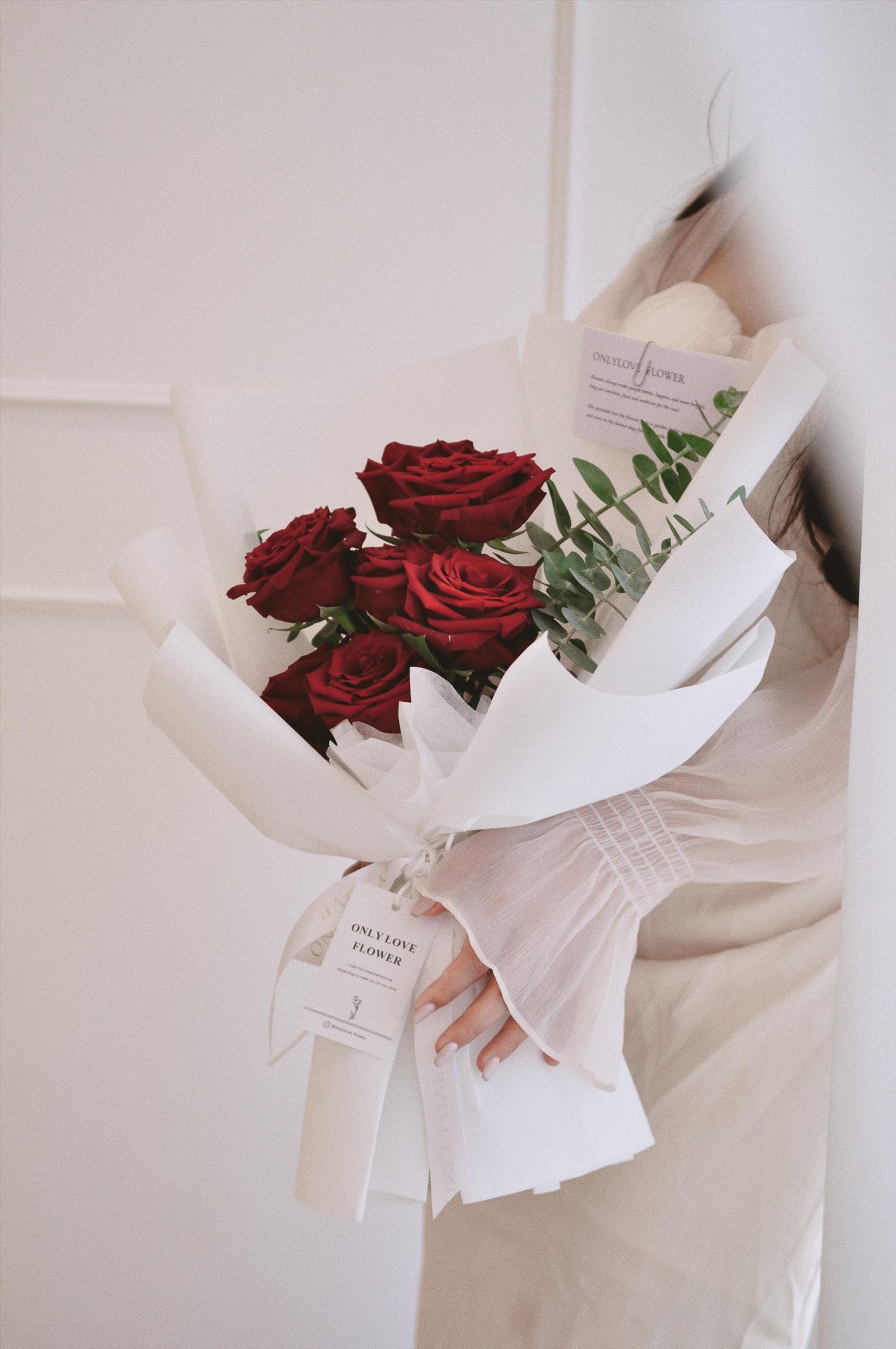 ｜鮮花｜經典紅玫瑰花束