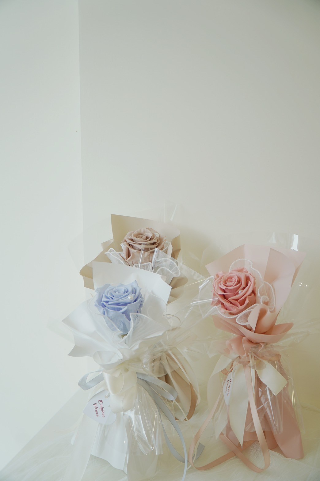  |永生花  |  單支永生花束
