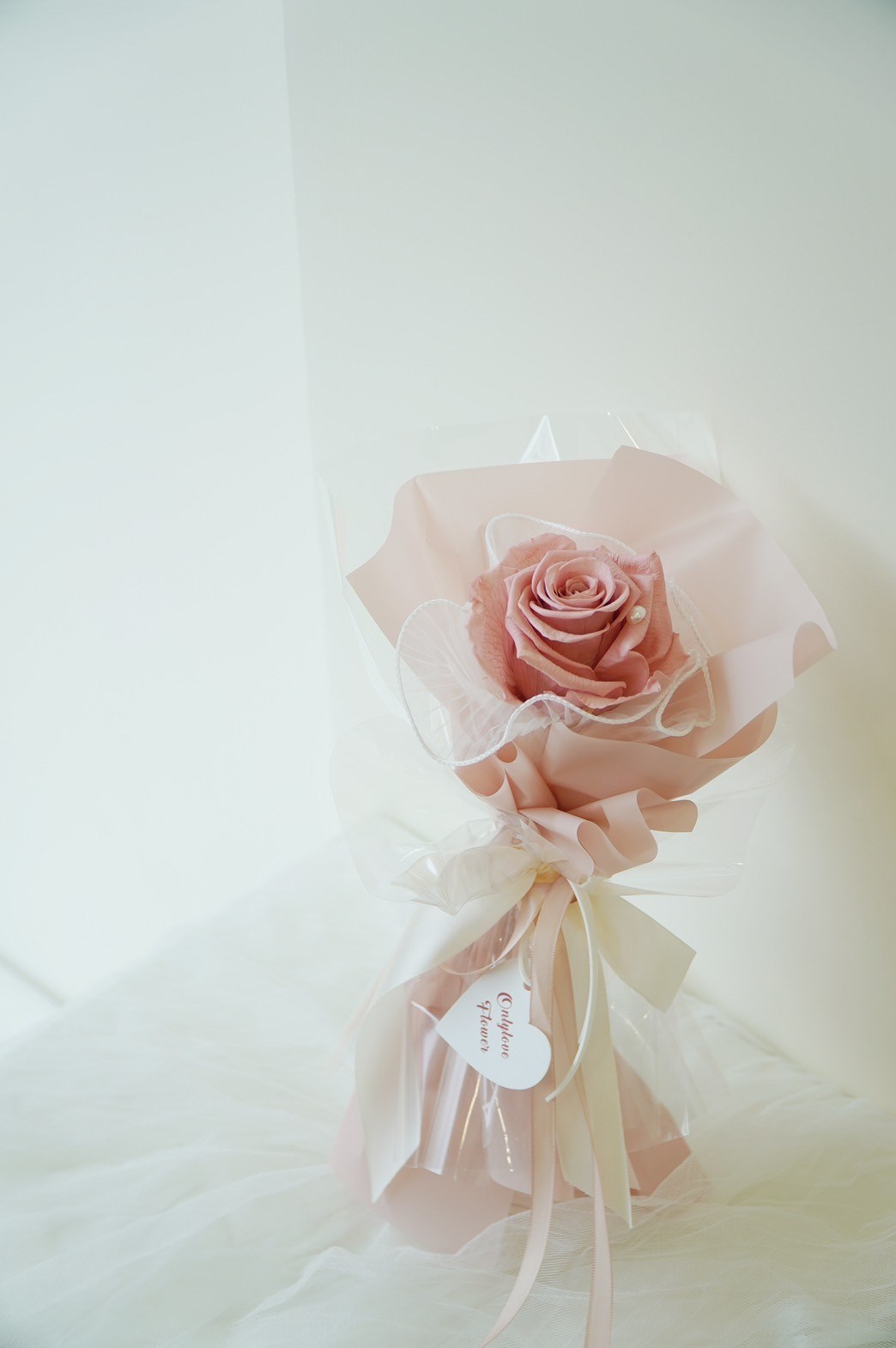  |永生花  |  單支永生花束