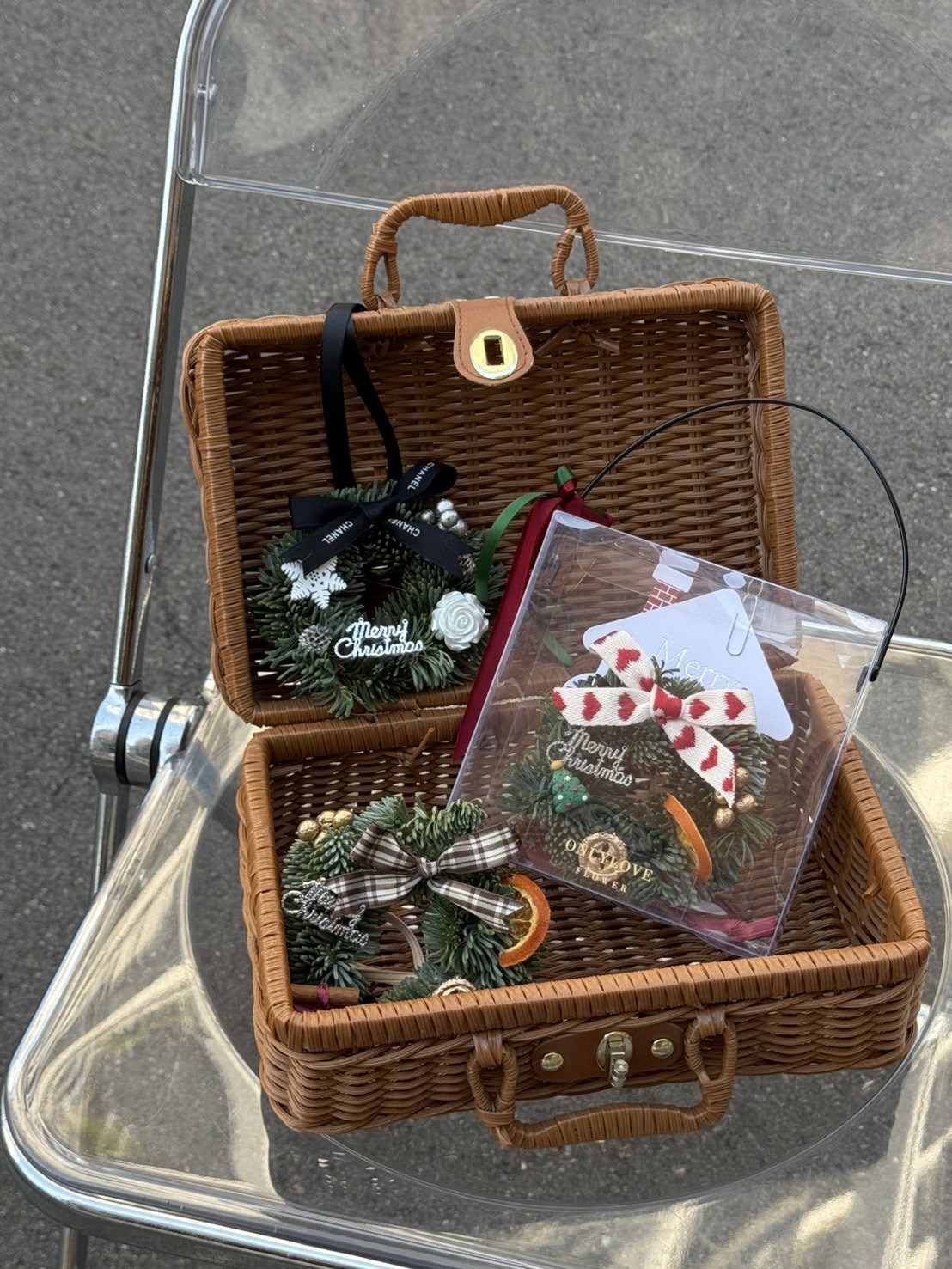 【聖誕限定】諾貝松聖誕掛飾