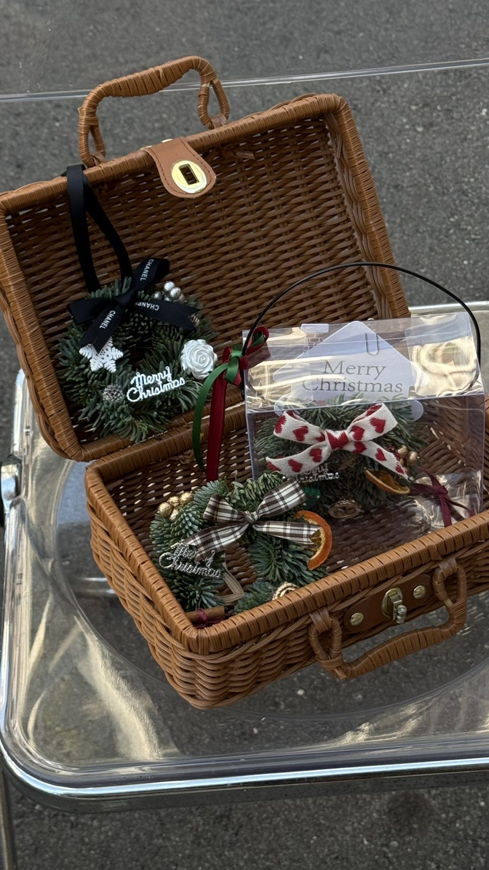 【聖誕限定】諾貝松聖誕掛飾