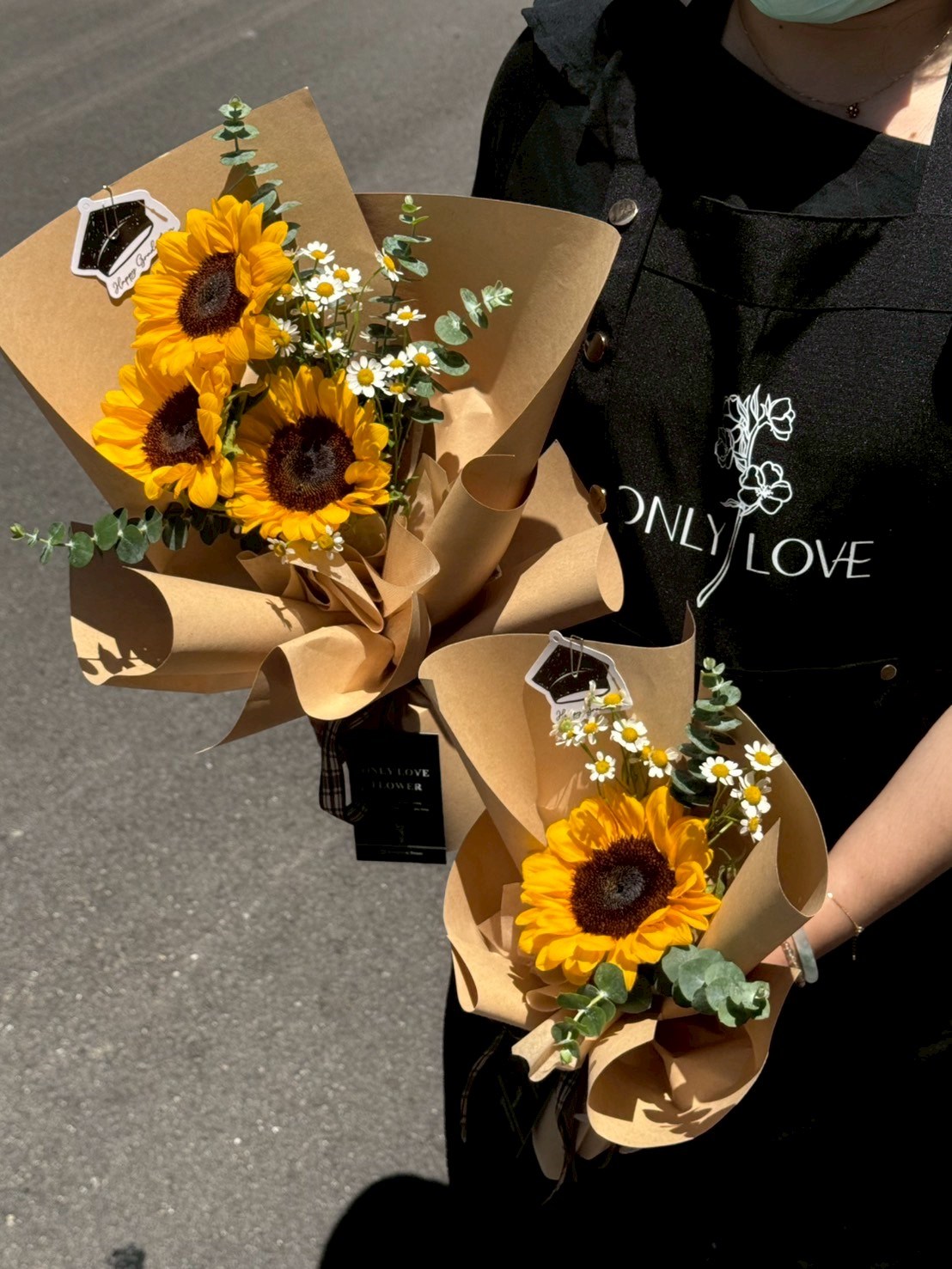 | 鮮花 |🎓向日葵鮮花束