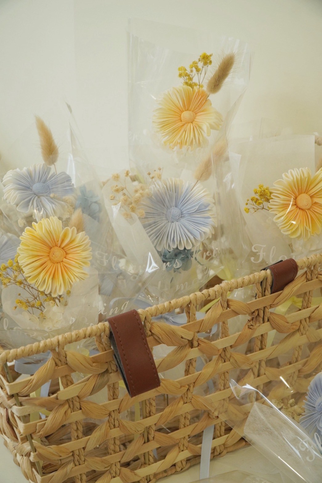 | 索拉花 |🎓單隻索拉太陽花束