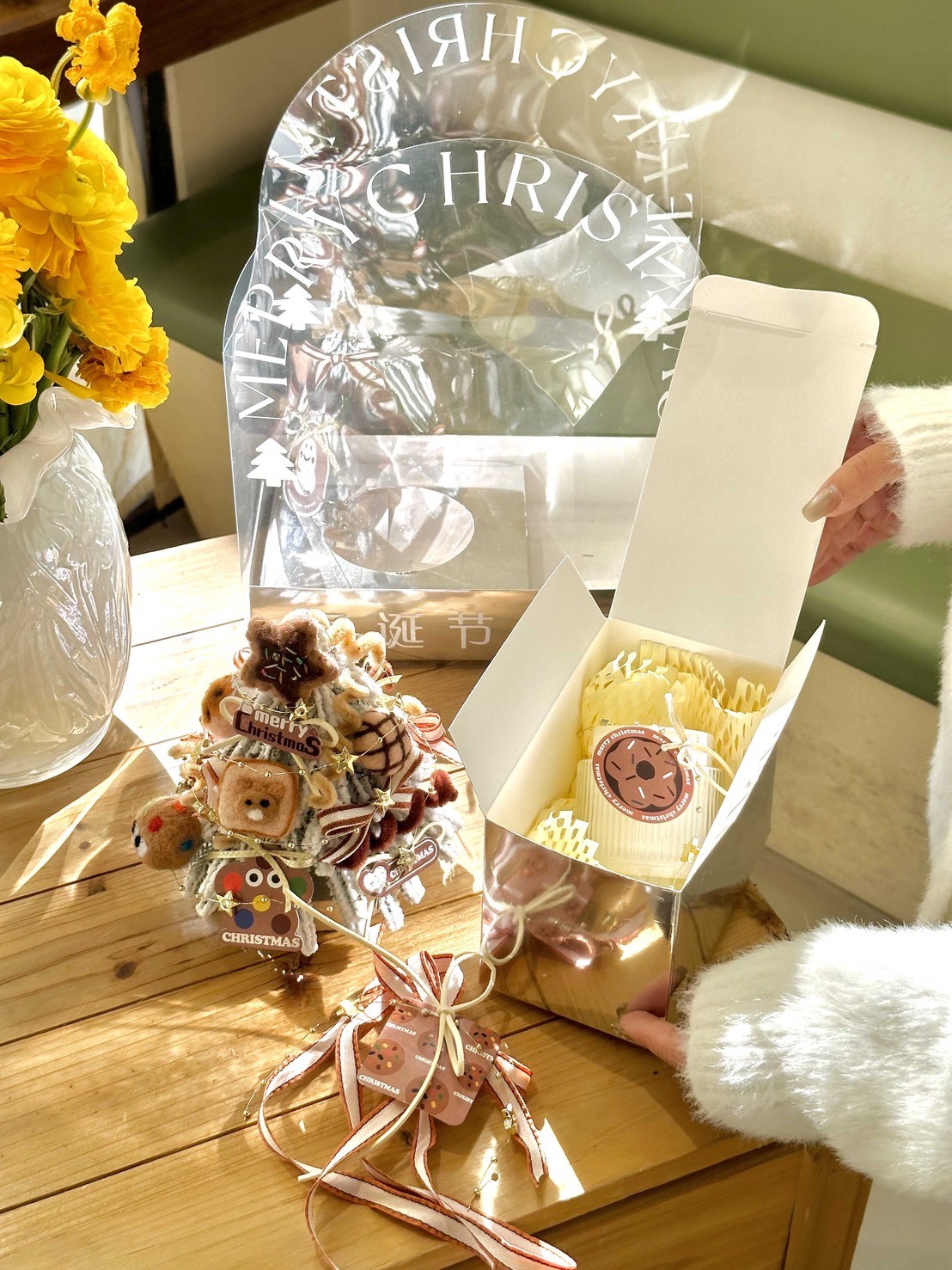 【聖誕限定】香氛蠟燭禮盒