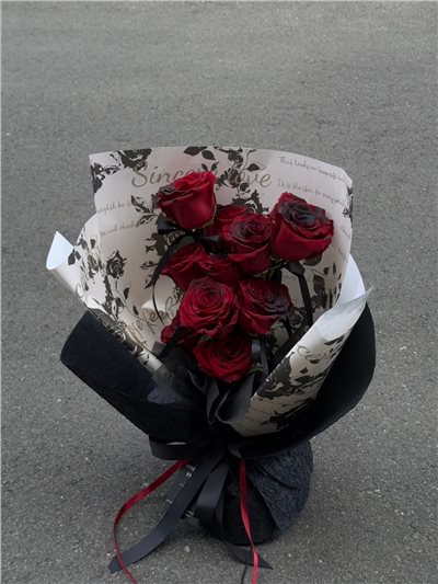 | 鮮花 |  玫炙熱瑰