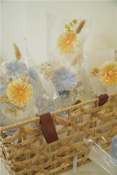 | 索拉花 |🎓單隻索拉太陽花束